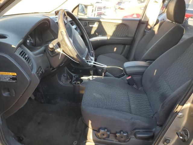 Photo 7 from auction – 2007 KIA SPORTAGE E with VIN KNDJE723377385593