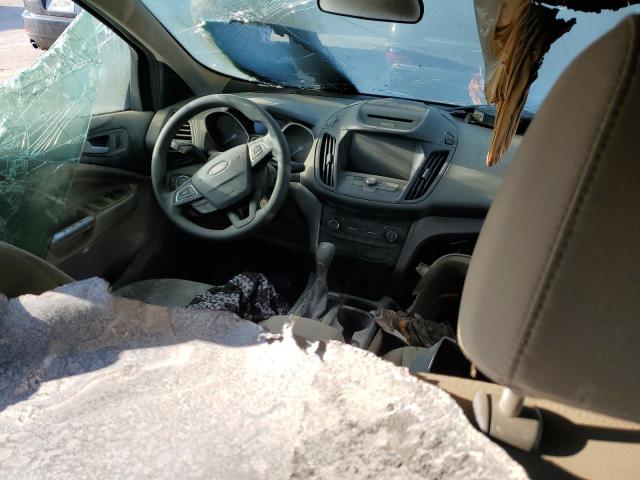 Photo 8 from auction – 2017 FORD ESCAPE SE with VIN 1FMCU9GD4HUD77459