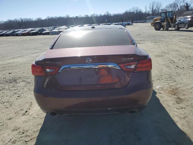 Photo 6 from auction – 2016 NISSAN MAXIMA 3.5 with VIN 1N4AA6AP9GC400718