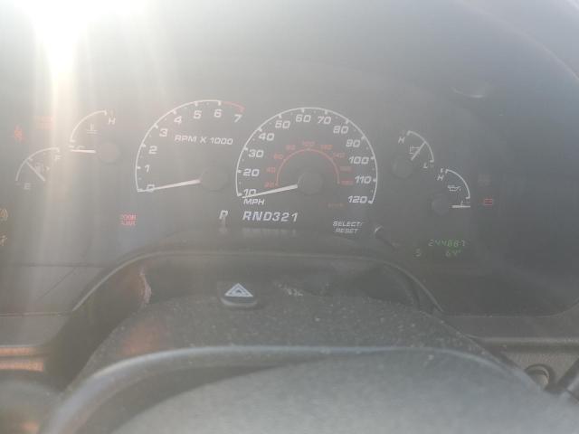 Photo 9 from auction – 2002 FORD EXPLORER X with VIN 1FMZU63K72UD49448