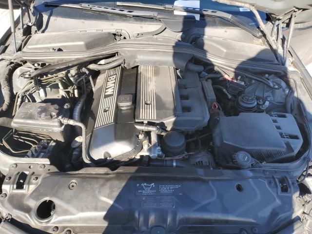 Photo 11 from auction – 2004 BMW 530 I with VIN WBANA73574B063493