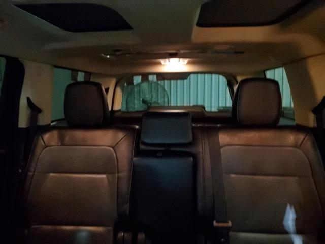 Photo 10 from auction – 2014 FORD FLEX SEL with VIN 2FMGK5C86EBD13014