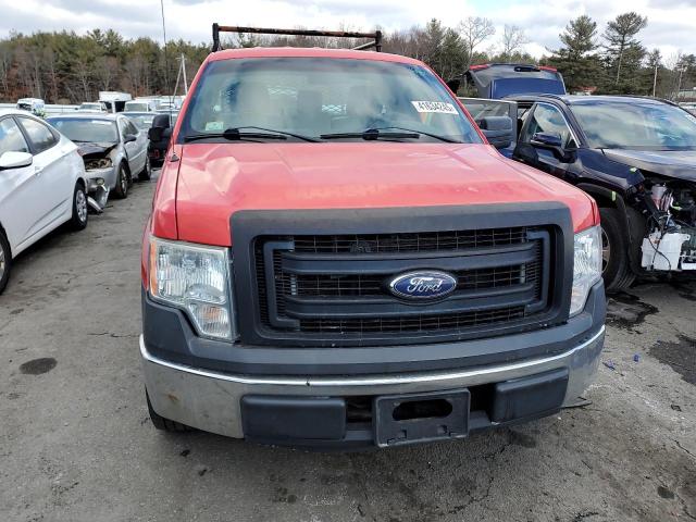Photo 5 from auction – 2013 FORD F150 with VIN 1FTMF1CM3DKG36992