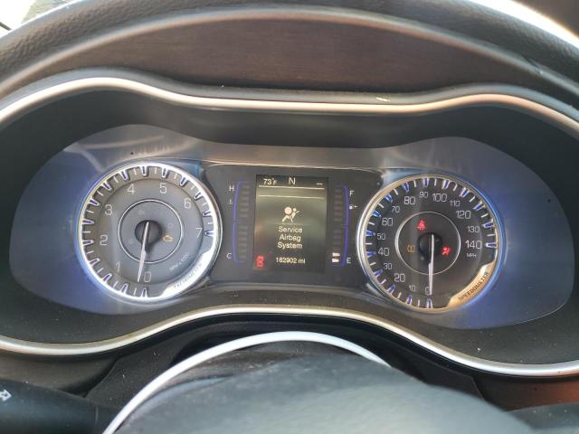 Photo 9 from auction – 2016 CHRYSLER 200 LX with VIN 1C3CCCFB5GN102457