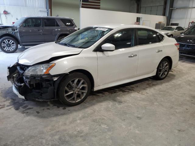 Photo 1 from auction – 2013 NISSAN SENTRA S with VIN 3N1AB7AP1DL668565