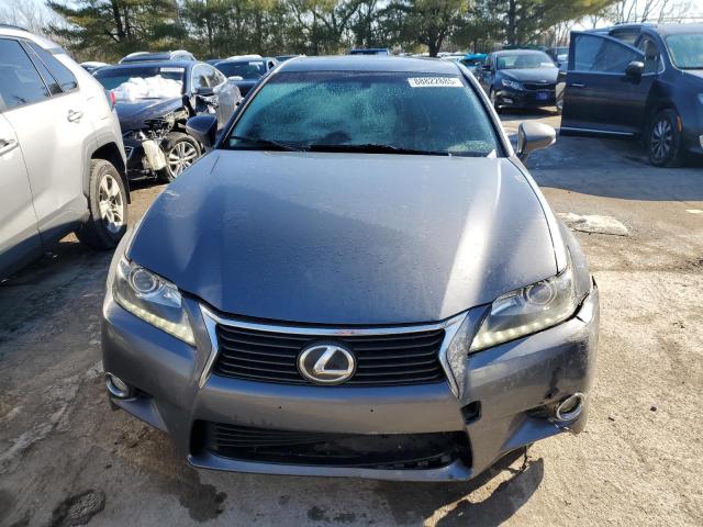 Photo 5 from auction – 2015 LEXUS GS 350 with VIN JTHBE1BL8FA013233