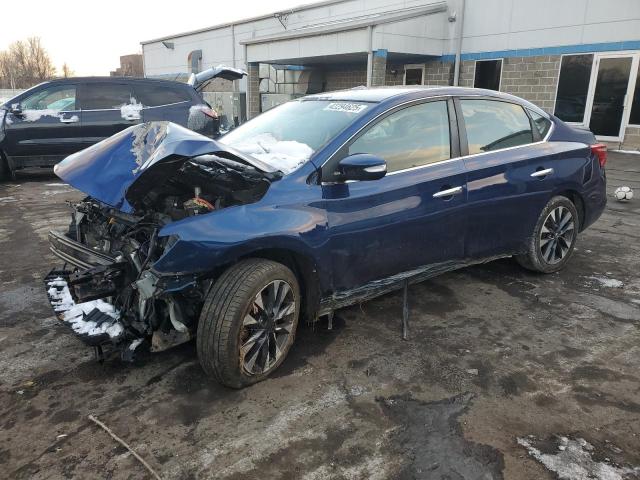 Photo 1 from auction – 2016 NISSAN SENTRA S with VIN 3N1AB7AP1GY297995
