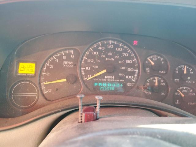 Photo 9 from auction – 2000 GMC SIERRA C15 with VIN 1GTEC19V5YZ214118