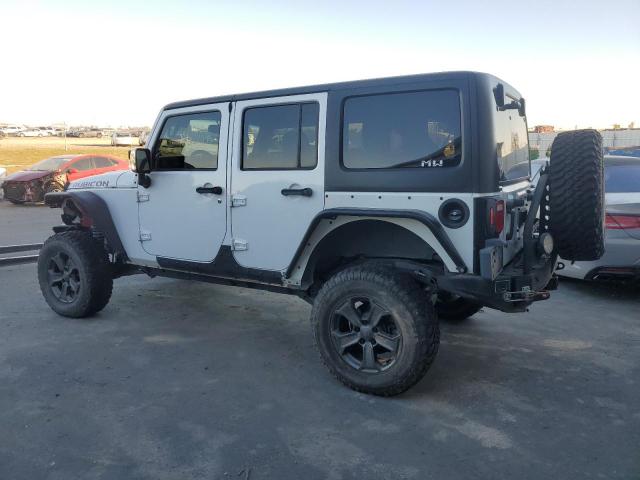 Photo 2 from auction – 2013 JEEP WRANGLER U with VIN 1C4BJWFG4DL504410