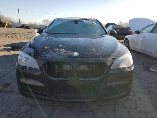 Photo 5 from auction – 2014 BMW 750 XI with VIN WBAYB6C53ED224562