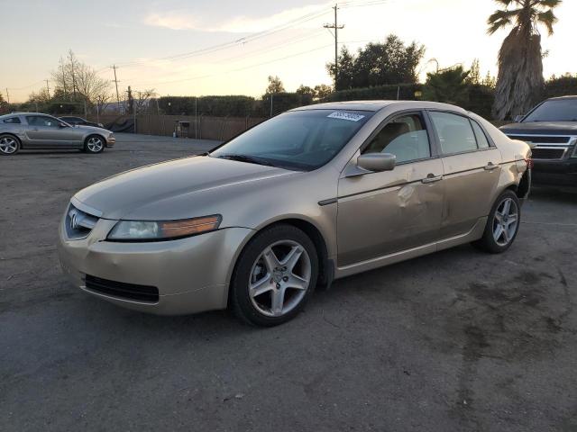 ACURA 3.2TL 2006 with VIN 19UUA66216A043065 - Photo from auction