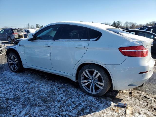 Photo 2 from auction – 2012 BMW X6 M with VIN 5YMGZ0C56CLL29503