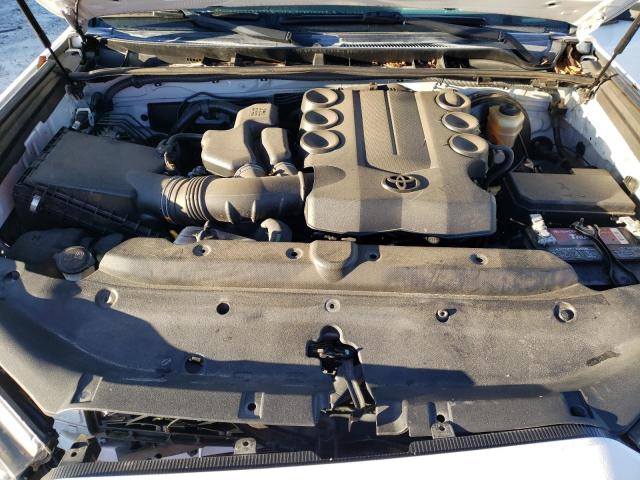 Photo 12 from auction – 2016 TOYOTA 4RUNNER SR with VIN JTEZU5JR2G5124558