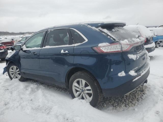Photo 2 from auction – 2017 FORD EDGE SEL with VIN 2FMPK4J89HBB56158