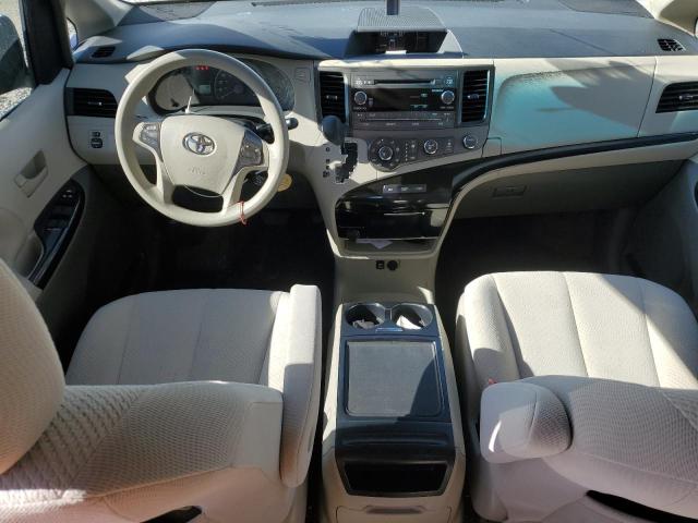 Photo 8 from auction – 2012 TOYOTA SIENNA LE with VIN 5TDKK3DC8CS250810
