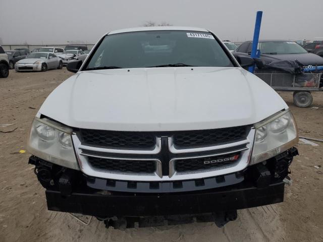Photo 5 from auction – 2012 DODGE AVENGER SE with VIN 1C3CDZAG6CN256026