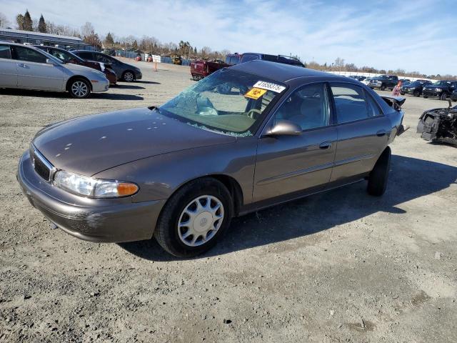 BUICK CENTURY CU 2005 with VIN 2G4WS52J651102983 - Photo from auction
