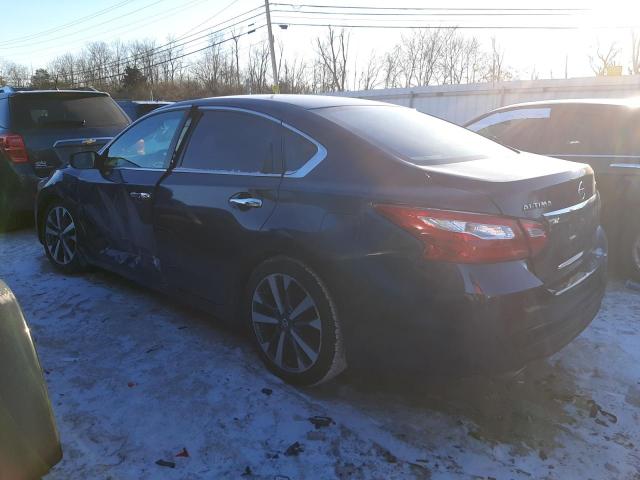 Photo 2 from auction – 2017 NISSAN ALTIMA 2.5 with VIN 1N4AL3APXHC133728