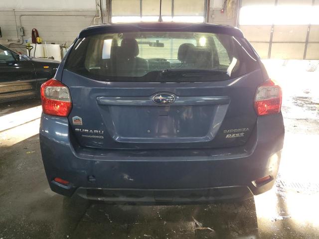 Фото 6 с аукциона – 2013 SUBARU IMPREZA PR с VIN JF1GPAC66DH807362