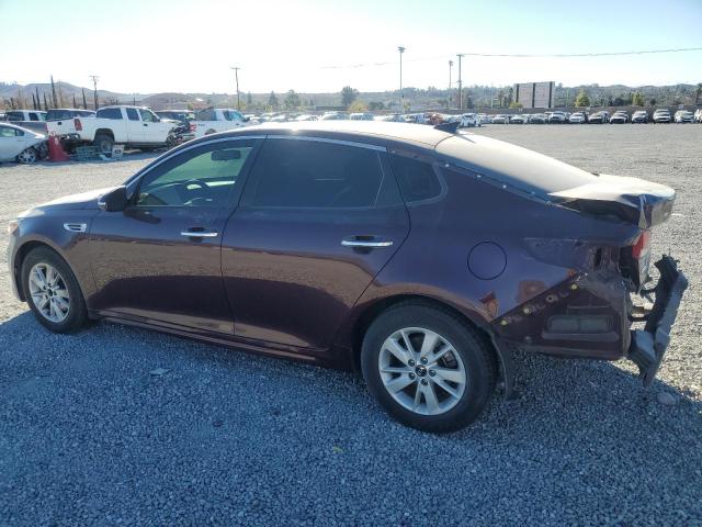Photo 2 from auction – 2016 KIA OPTIMA LX with VIN 5XXGT4L30GG006893