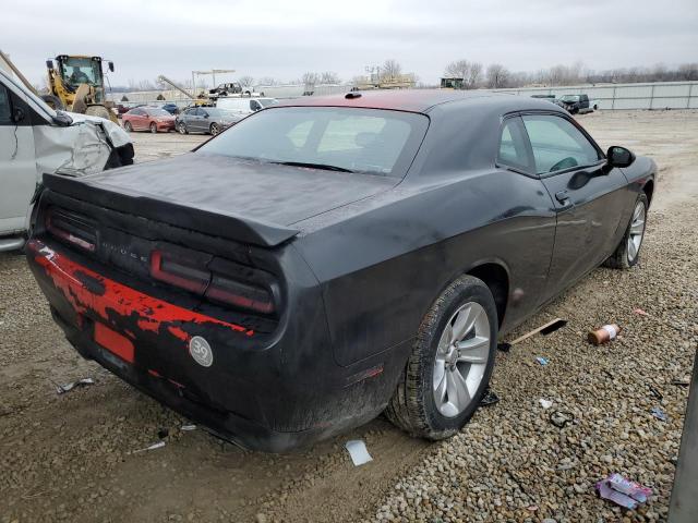 Photo 3 from auction – 2023 DODGE CHALLENGER with VIN 2C3CDZAG1PH517772