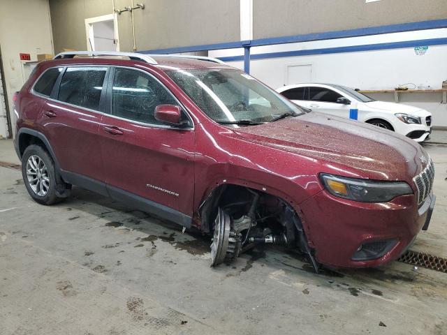 Photo 4 from auction – 2019 JEEP CHEROKEE L with VIN 1C4PJMLX8KD107904