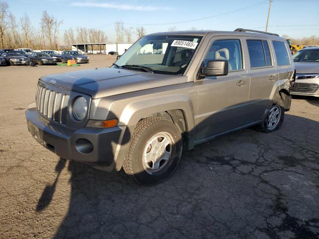 JEEP PATRIOT SP 2008 with VIN 1J8FF28W18D749495 - Photo from auction