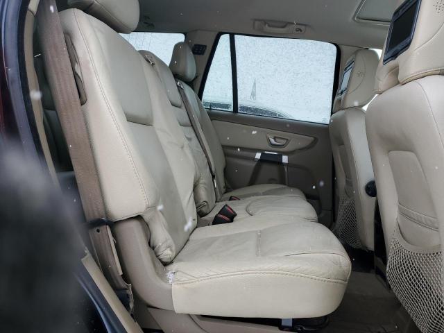 Photo 11 from auction – 2010 VOLVO XC90 3.2 with VIN YV4982CZ6A1543903