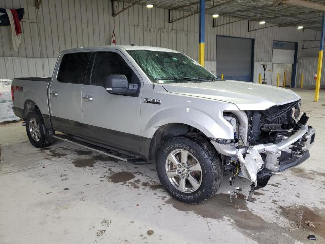Photo 4 from auction – 2018 FORD F150 SUPER with VIN 1FTEW1E50JKC40668