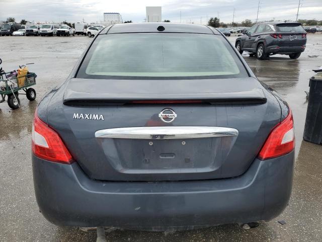 Photo 6 from auction – 2009 NISSAN MAXIMA with VIN 1N4AA51EX9C859557