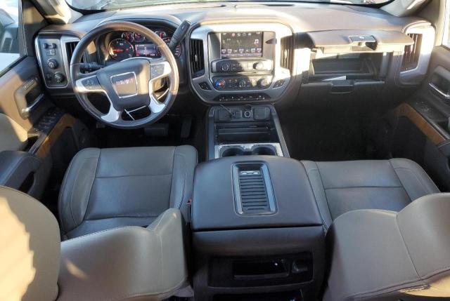 Photo 8 from auction – 2016 GMC SIERRA K25 with VIN 1GT12TE83GF180807