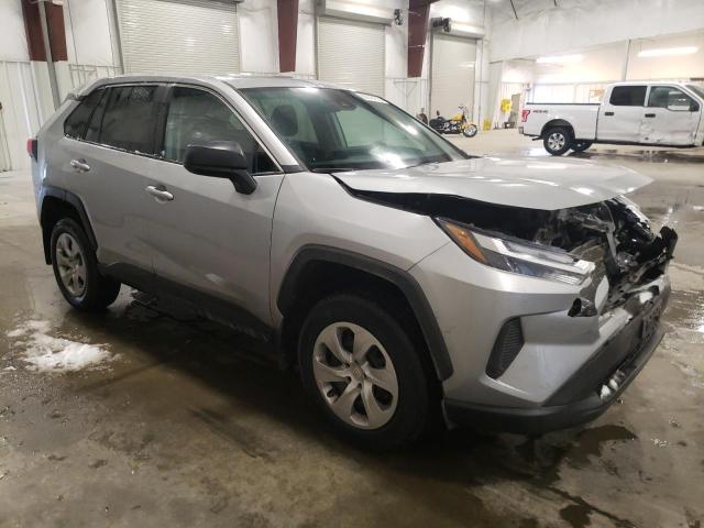 Photo 4 from auction – 2023 TOYOTA RAV4 LE with VIN 2T3F1RFVXPW361854