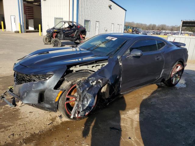 CHEVROLET CAMARO LS 2019 with VIN 1G1FB1RX9K0134740 - Photo from auction
