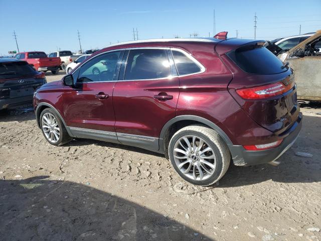 Photo 2 from auction – 2017 LINCOLN MKC RESERV with VIN 5LMCJ3C98HUL03837