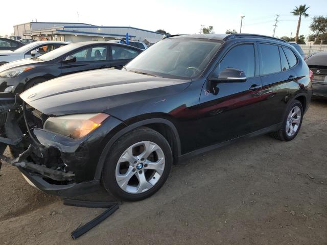 BMW X1 SDRIVE2 2014 with VIN WBAVM1C52EVW56599 - Photo from auction