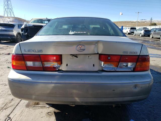 Photo 6 from auction – 1999 LEXUS ES 300 with VIN JT8BF28G4X0234946