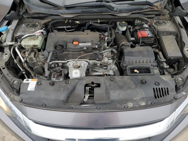 Photo 11 from auction – 2017 HONDA CIVIC EX with VIN 19XFC2F71HE075634