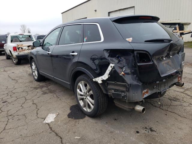 Photo 2 from auction – 2013 MAZDA CX-9 GRAND with VIN JM3TB3DVXD0414625