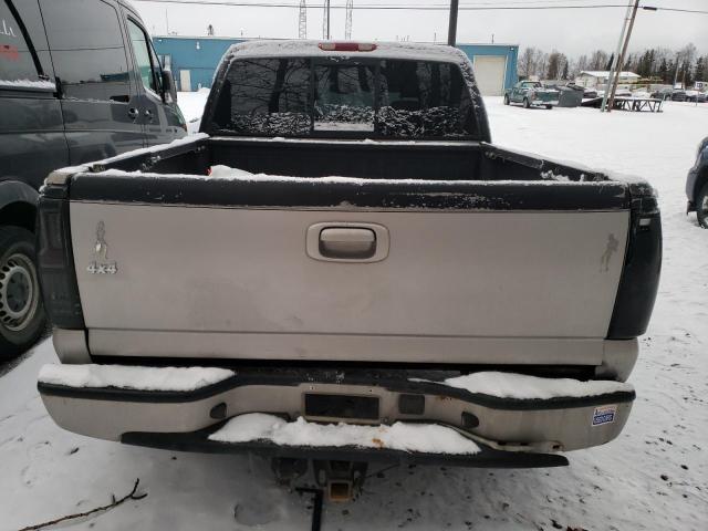 Photo 6 from auction – 2006 GMC SIERRA K15 with VIN 2GTEK63NX61283272
