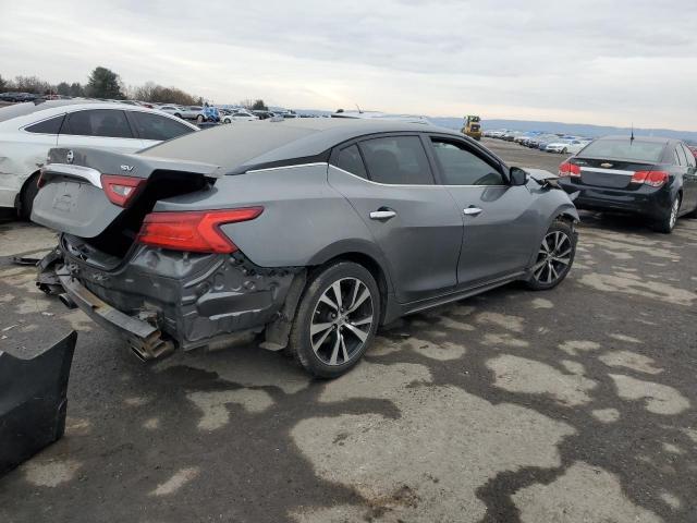 Photo 3 from auction – 2018 NISSAN MAXIMA 3.5 with VIN 1N4AA6AP4JC366453
