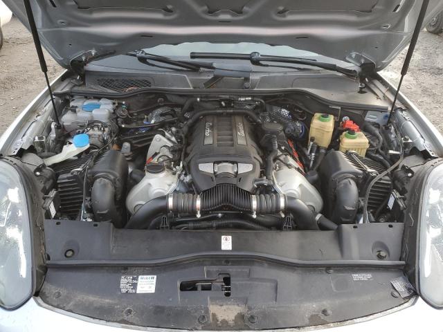 Photo 12 from auction – 2016 PORSCHE CAYENNE TU with VIN WP1AC2A22GLA88192