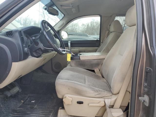 Photo 7 from auction – 2007 CHEVROLET SILVERADO with VIN 2GCEC19J871625856