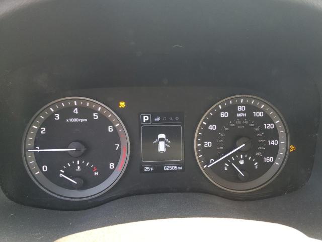 Photo 9 from auction – 2018 HYUNDAI TUCSON SE with VIN KM8J2CA43JU632952