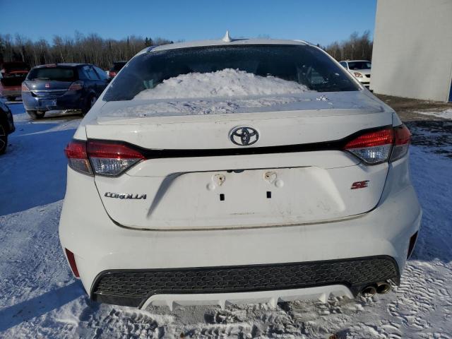 Photo 6 from auction – 2021 TOYOTA COROLLA SE with VIN 5YFB4MBE1MP091580