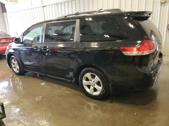Photo 2 from auction – 2013 TOYOTA SIENNA LE with VIN 5TDKK3DC8DS368552