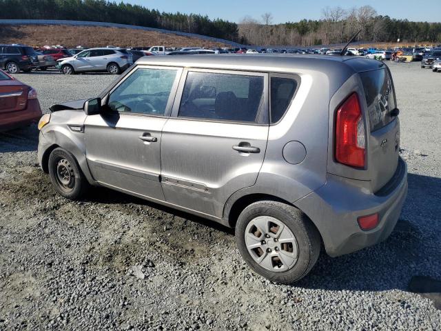 Photo 2 from auction – 2013 KIA SOUL with VIN KNDJT2A52D7553683