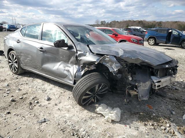Photo 4 from auction – 2021 NISSAN ALTIMA SR with VIN 1N4BL4CV4MN363916