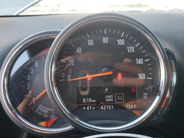 Photo 9 from auction – 2021 MINI COOPER COU with VIN WMZ23BR04M3M78201