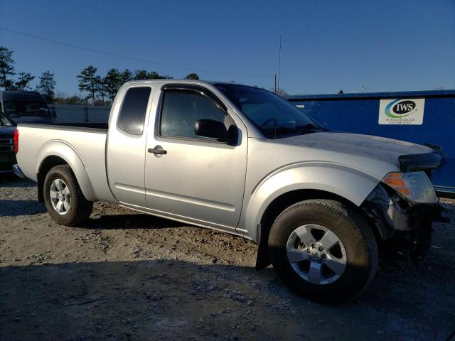 Photo 4 from auction – 2009 NISSAN FRONTIER K with VIN 1N6AD06U59C421868