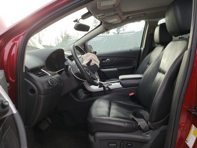 Photo 7 from auction – 2014 FORD EDGE LIMIT with VIN 2FMDK4KC7EBB51574